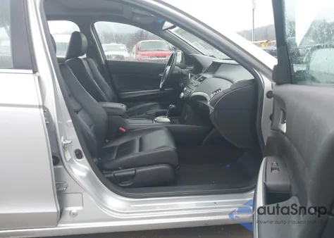 2009 Honda Accord 2.4 Ex-L from USA, damaged, VIN 1HGCP26849A040687